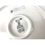 257 Bunzlau Dinerbord U4964 257 Dinerborden 25,5 cm